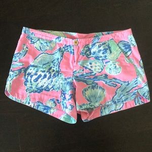 Size 8 Lilly Pulitzer shorts